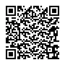 Código QR para número de teléfono +12693662050