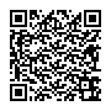 Codice QR per il numero di telefono +12693662492