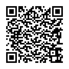 Código QR para número de teléfono +12693662918