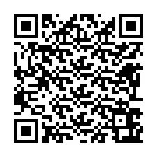 QR-code voor telefoonnummer +12693663626