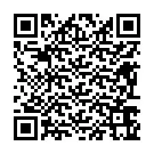 QR Code pour le numéro de téléphone +12693665972