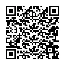 QR-code voor telefoonnummer +12693666788