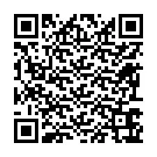 QR код за телефонен номер +12693667059