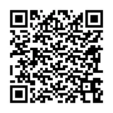 QR Code สำหรับหมายเลขโทรศัพท์ +12693668078