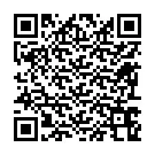 Kode QR untuk nomor Telepon +12693668459