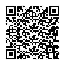 Código QR para número de teléfono +12693668628