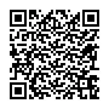 QR-koodi puhelinnumerolle +12693669149