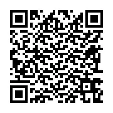 Código QR para número de teléfono +12693669499