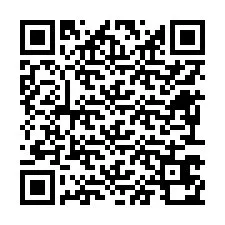 QR код за телефонен номер +12693670088