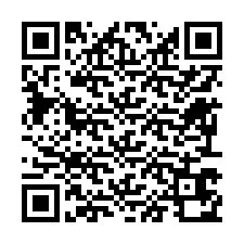 QR-код для номера телефона +12693670089