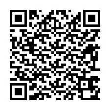 QR-koodi puhelinnumerolle +12693670090