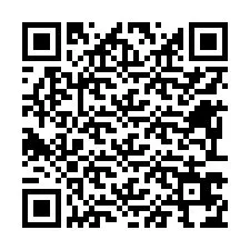 Codice QR per il numero di telefono +12693674423