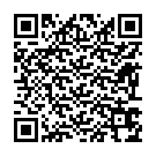 QR код за телефонен номер +12693674425