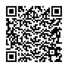 QR-koodi puhelinnumerolle +12693674651