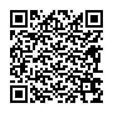 QR Code สำหรับหมายเลขโทรศัพท์ +12693674652