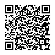 QR код за телефонен номер +12693674654