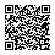 QR-code voor telefoonnummer +12693722277