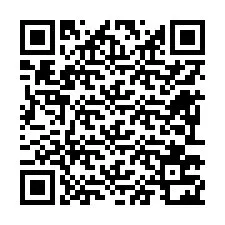 QR-code voor telefoonnummer +12693722739