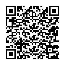 QR-code voor telefoonnummer +12693723458