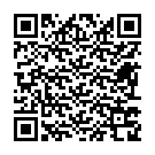 Kode QR untuk nomor Telepon +12693728497