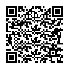 Codice QR per il numero di telefono +12693728646