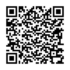 Código QR para número de teléfono +12693734248