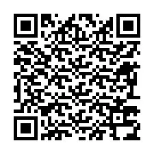 QR-code voor telefoonnummer +12693734918