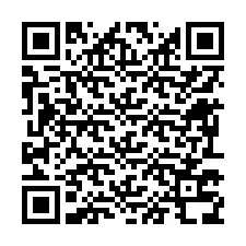 QR-code voor telefoonnummer +12693738158