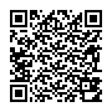 Kode QR untuk nomor Telepon +12693810460