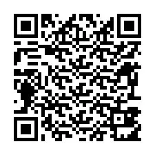 QR kód a telefonszámhoz +12693811040