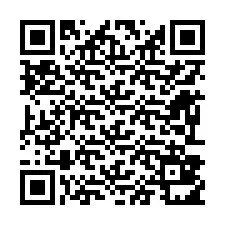 Código QR para número de teléfono +12693811635