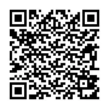 QR-code voor telefoonnummer +12693811640