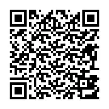 QR Code สำหรับหมายเลขโทรศัพท์ +12693813012