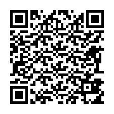 QR Code pour le numéro de téléphone +12693815146