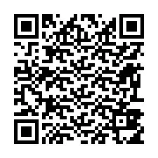 Código QR para número de teléfono +12693815955