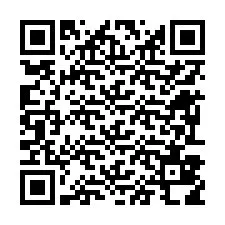 Codice QR per il numero di telefono +12693818578