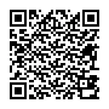 Kod QR dla numeru telefonu +12693830013