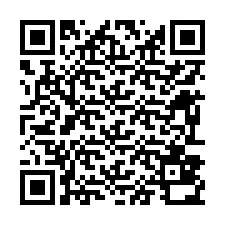 QR-koodi puhelinnumerolle +12693830760