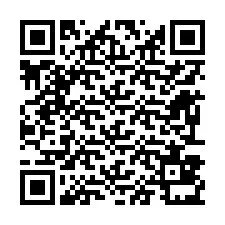 QR kód a telefonszámhoz +12693831595