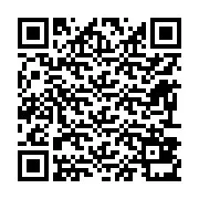 QR Code pour le numéro de téléphone +12693831685