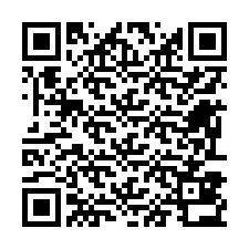 QR-koodi puhelinnumerolle +12693832177