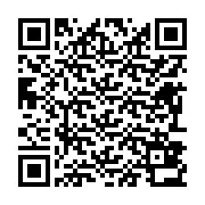 Kod QR dla numeru telefonu +12693832616