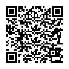 QR-koodi puhelinnumerolle +12693832801