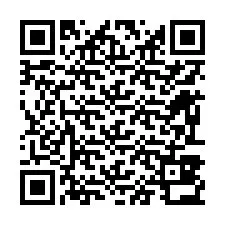 QR-Code für Telefonnummer +12693832871