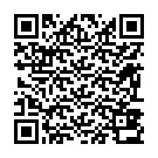 QR-Code für Telefonnummer +12693832961