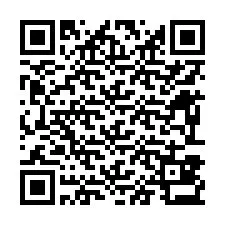 Kode QR untuk nomor Telepon +12693833020