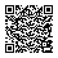 QR код за телефонен номер +12693833114