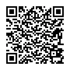 QR-code voor telefoonnummer +12693835305