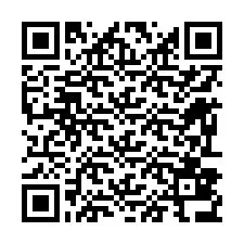 Código QR para número de teléfono +12693836771