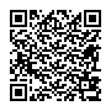 Codice QR per il numero di telefono +12693837557